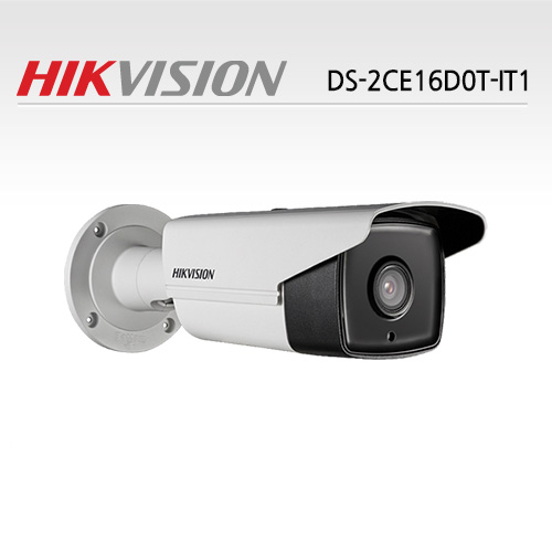 DS-2CE16D0T-IT1 HD1080PEXIR Bullet Camera